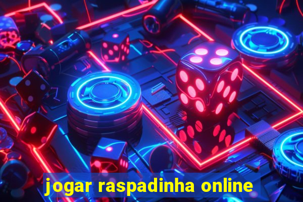 jogar raspadinha online